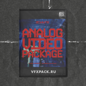 AcidBite – Analog Video Package