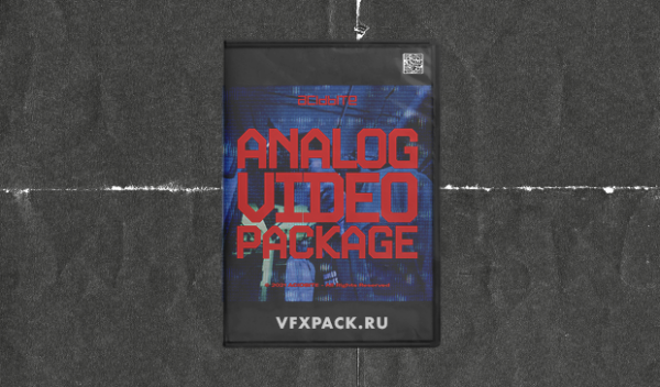 AcidBite – Analog Video Package