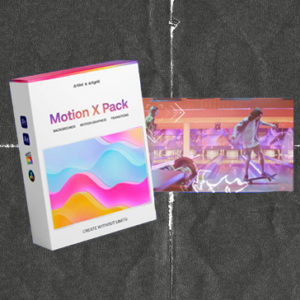 Artlist & Artgrid – 200+ Elements – Motion X Pack
