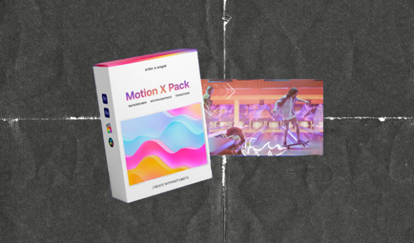 Artlist & Artgrid – 200+ Elements – Motion X Pack