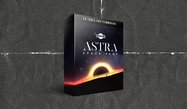 Big Films – ASTRA – Space Pack (2K)