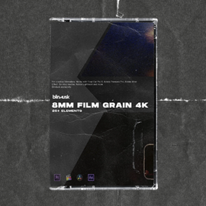 Blindusk - 8mm Film Grain