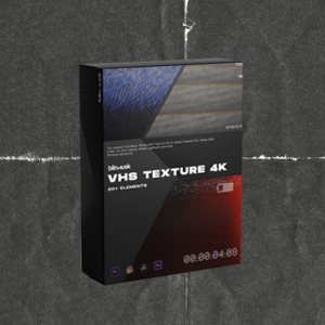 Blindusk – VHS Effect
