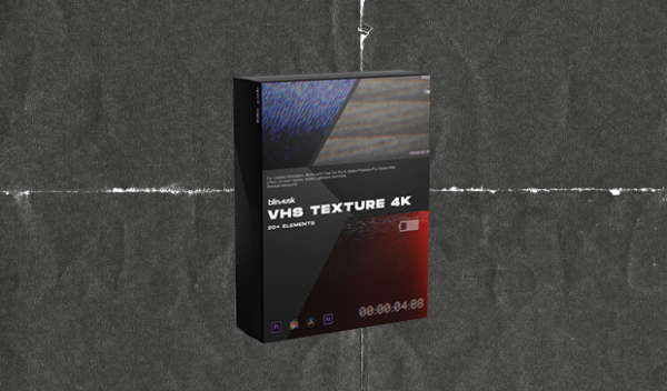 Blindusk – VHS Effect
