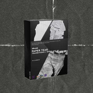 Blindusk – Paper Tear Transitions