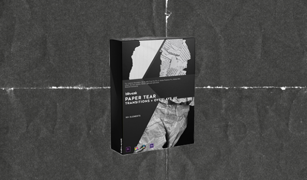 Blindusk – Paper Tear Transitions