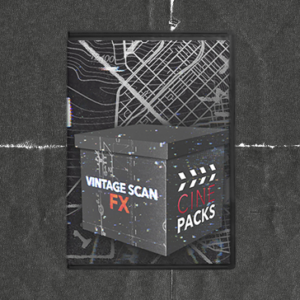 Cinepacks – Vintage Scan FX