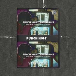 Creative Assets – Punch Hole Transitions
