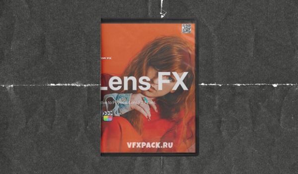 Creator FX – Digital Lens FX