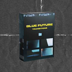 Creator FX – Blue Future Transitions
