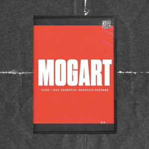 EZCO – MOGART Titles + Transitions