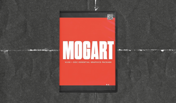 EZCO – MOGART Titles + Transitions