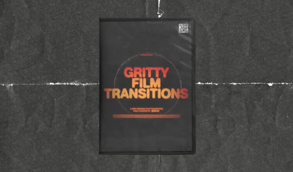 Ezco - Gritty Film Transitions