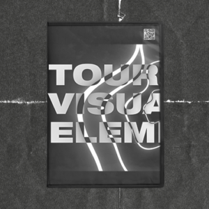 Ezra Cohen - Tour Visual Elements