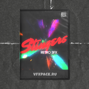 Ezra Cohen – Retro Stingers SFX free