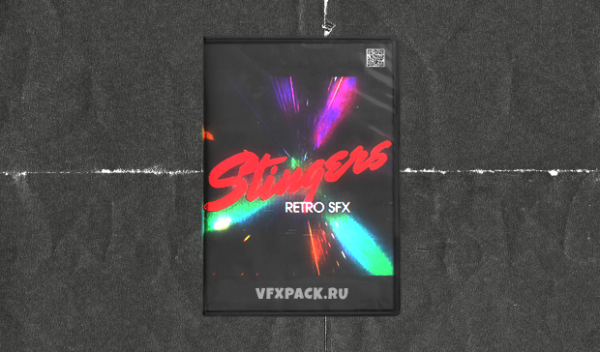 Ezra Cohen – Retro Stingers SFX free