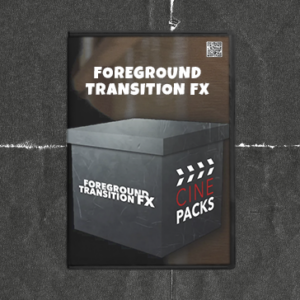 Cinepacks – Foreground Transition FX
