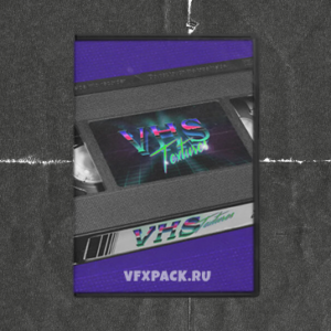 James Abadi Design – VHS Textures