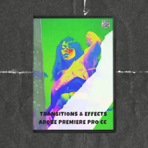 AKV Studios - Transitions & Effects Adobe Premiere Pro CC