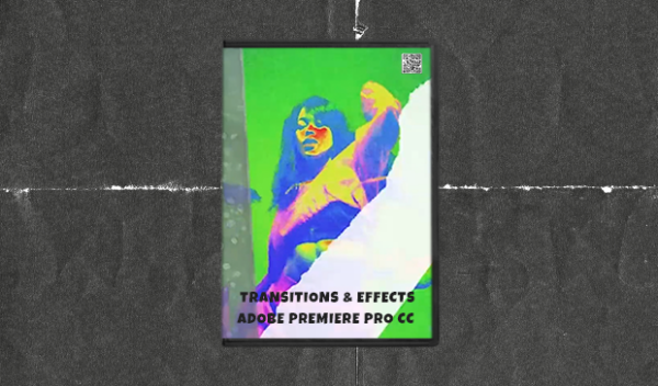 AKV Studios - Transitions & Effects Adobe Premiere Pro CC