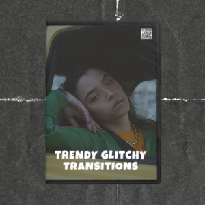 Motion Array - Trendy Glitchy Transitions