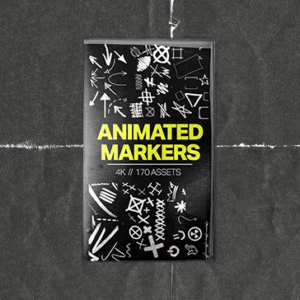 Tropic Colour - Animated Markers