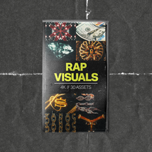 Tropic Colour - Rap Visuals & Elements