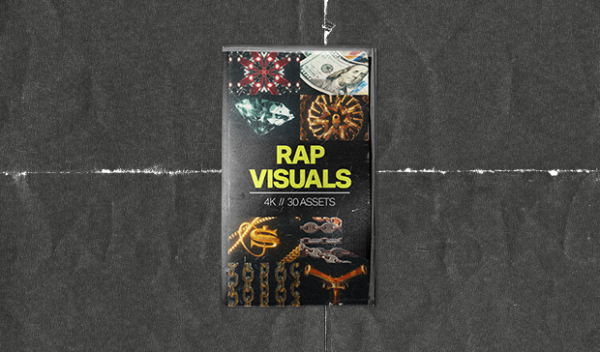 Tropic Colour - Rap Visuals & Elements