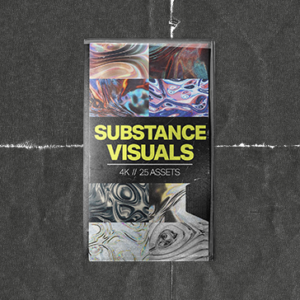 Tropic Colour - Substance Visuals & Textures