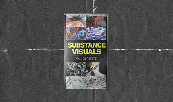 Tropic Colour - Substance Visuals & Textures