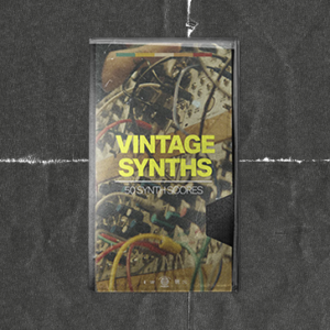 Tropic Colour - Vintage Synths