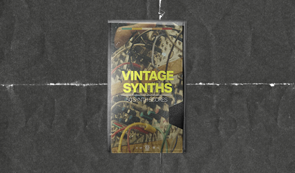 Tropic Colour - Vintage Synths