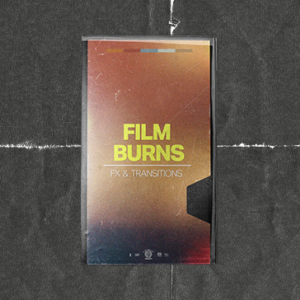 Tropic Colour – Film Burn