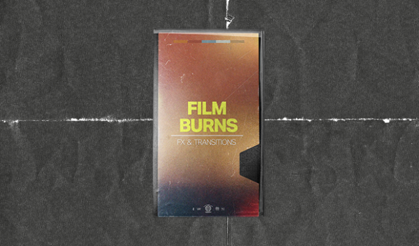 Tropic Colour – Film Burn