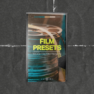 Tropic Colour – Film Presets