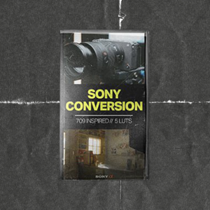 Tropic Colour – Sony Conversion Luts