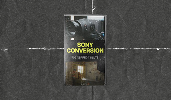 Tropic Colour – Sony Conversion Luts