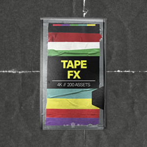 Tropic Colour – Tape FX