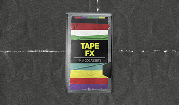 Tropic Colour – Tape FX