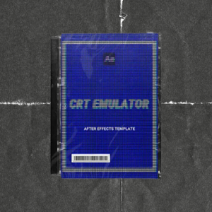 Video Milkshake - CRT Emulator Retro Pixelation