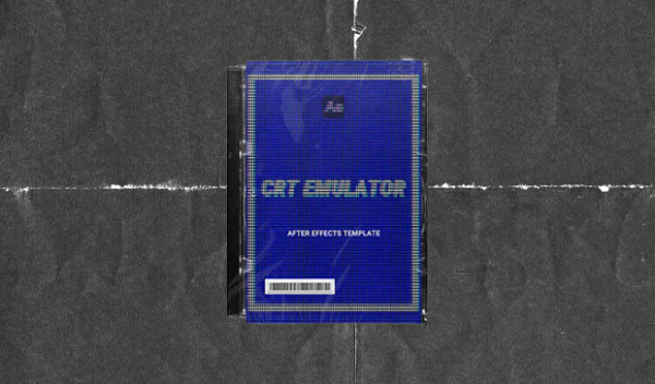 Video Milkshake - CRT Emulator Retro Pixelation