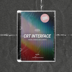 Video Milkshake – CRT Interface Pack