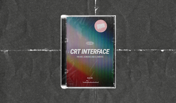 Video Milkshake – CRT Interface Pack