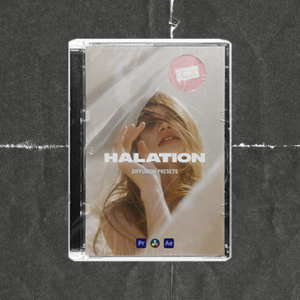 Halation - Newman Post Pro Filter Pack