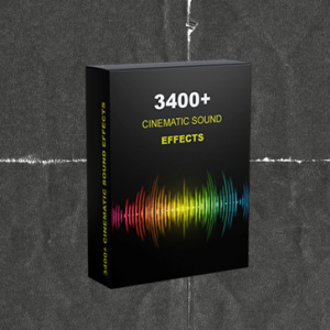 Скачать Video Presets – 3400+ Cinematic Sound Effects