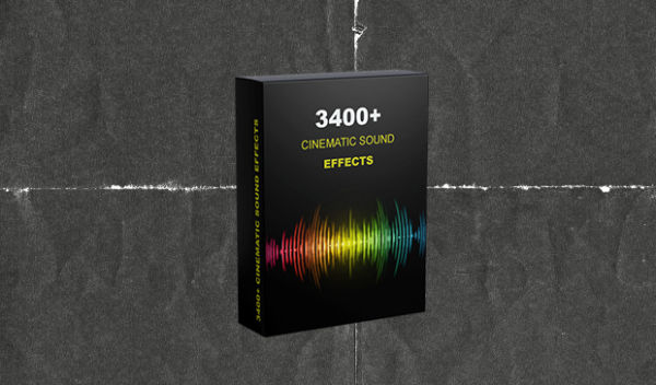 Скачать Video Presets – 3400+ Cinematic Sound Effects