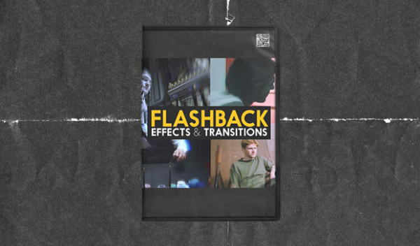 VideoHive - Flashback Effects and Transitions Premiere Pro