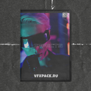 VideoHive - Trippy Film Effects