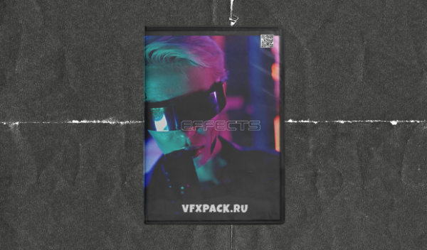 VideoHive - Trippy Film Effects
