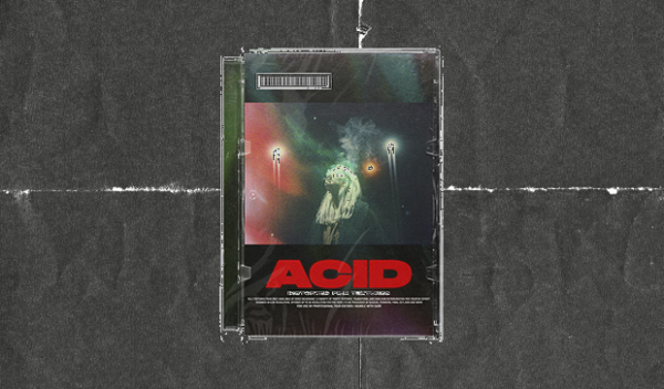 Video Milkshake – Acid Film Textures (Distorted Transitions + Overlays)